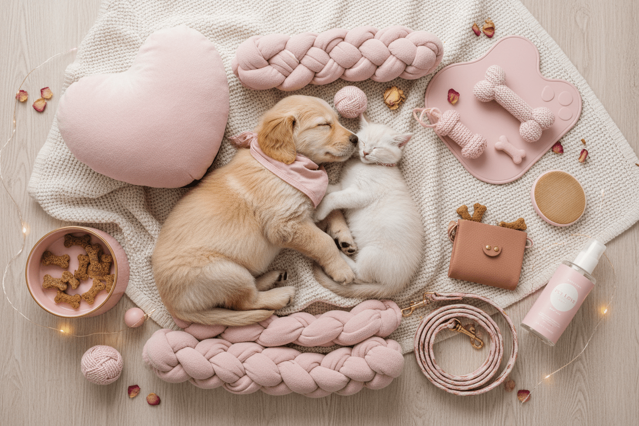 Pet Supplies - Cozy & Co. Market
