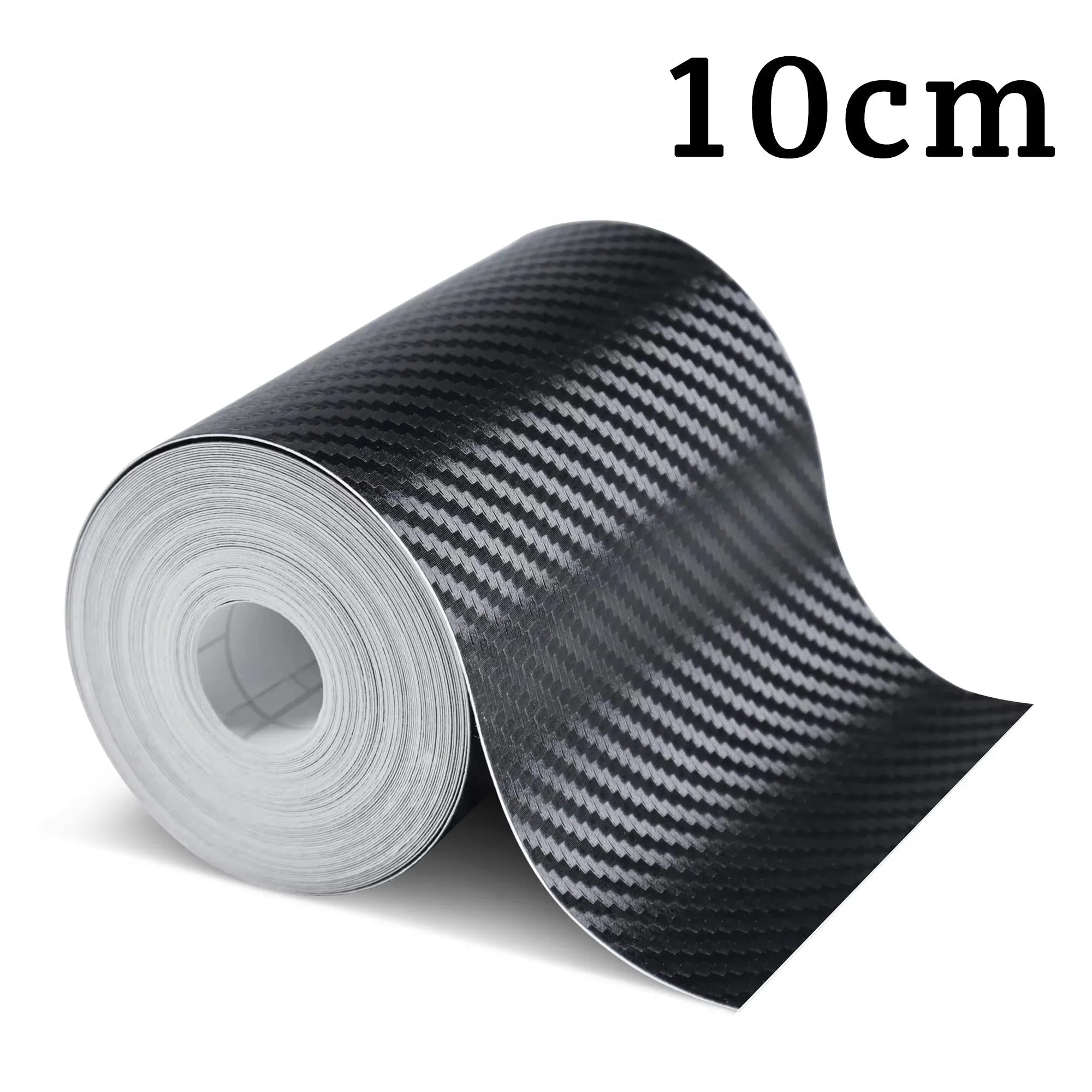 1-5m Nano Carbon Fiber Car Tape Sticker Door Mirror Paste Protector Strip DIY Protection Protective Film Waterproof Adhesive - Cozy & Co. Market