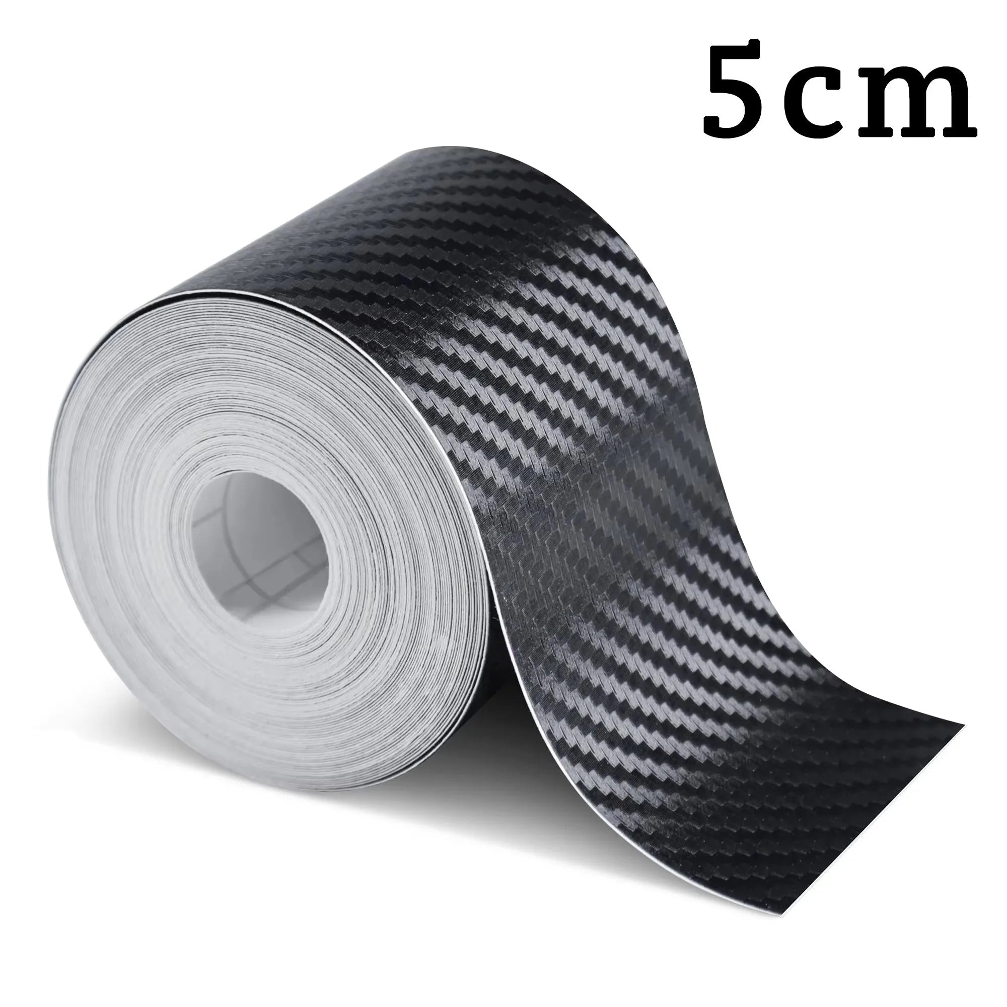 1-5m Nano Carbon Fiber Car Tape Sticker Door Mirror Paste Protector Strip DIY Protection Protective Film Waterproof Adhesive - Cozy & Co. Market
