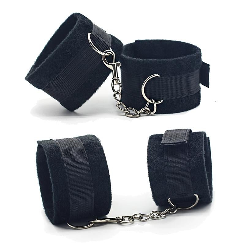 10-Piece Plush Strap Teasing Toy Set - Cozy & Co. Market
