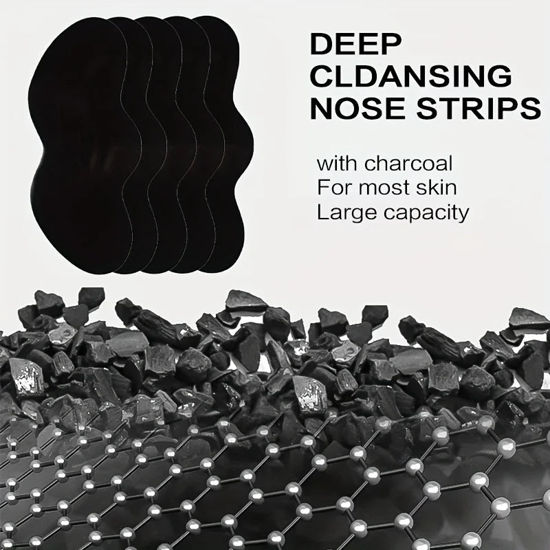 10/20/50/100 Pieces Deep Cleansing Nose Pores And Blackheads - Nose Cleaning Patch, Cleansing Facial Care Tool - Cozy & Co. Market