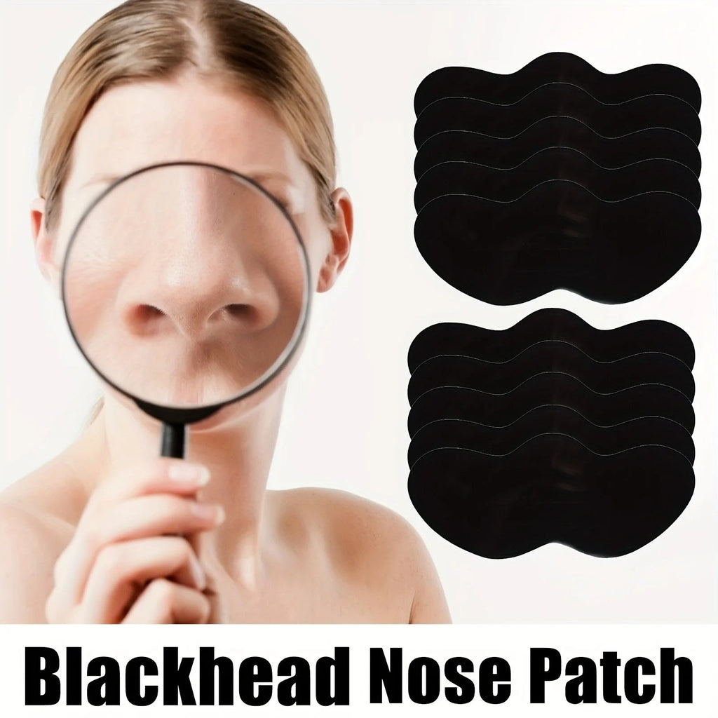 10/20/50/100 Pieces Deep Cleansing Nose Pores And Blackheads - Nose Cleaning Patch, Cleansing Facial Care Tool - Cozy & Co. Market