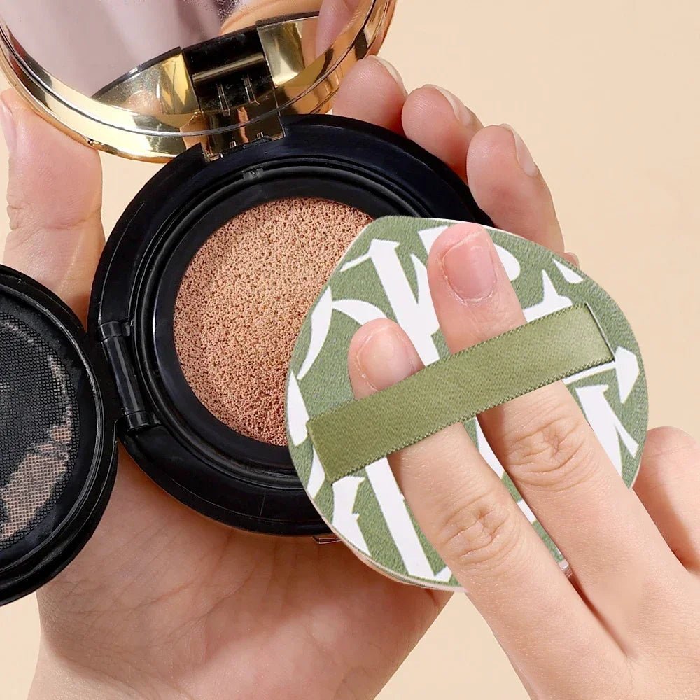 10/20PC Super Thick Cosmetics Puff Large Size Concealer Foundation Sponge Cushions Wet Dry Use Face Beauty Makeup Puffs Tools XL - Cozy & Co. Market