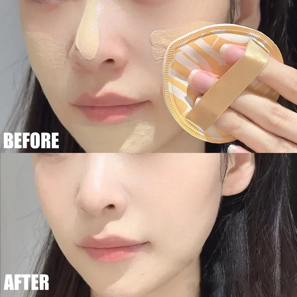 10/20PC Super Thick Cosmetics Puff Large Size Concealer Foundation Sponge Cushions Wet Dry Use Face Beauty Makeup Puffs Tools XL - Cozy & Co. Market