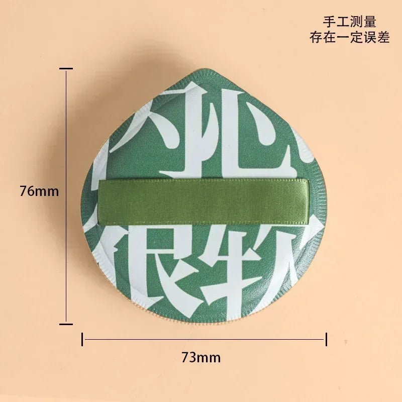 10/20PC Super Thick Cosmetics Puff Large Size Concealer Foundation Sponge Cushions Wet Dry Use Face Beauty Makeup Puffs Tools XL - Cozy & Co. Market