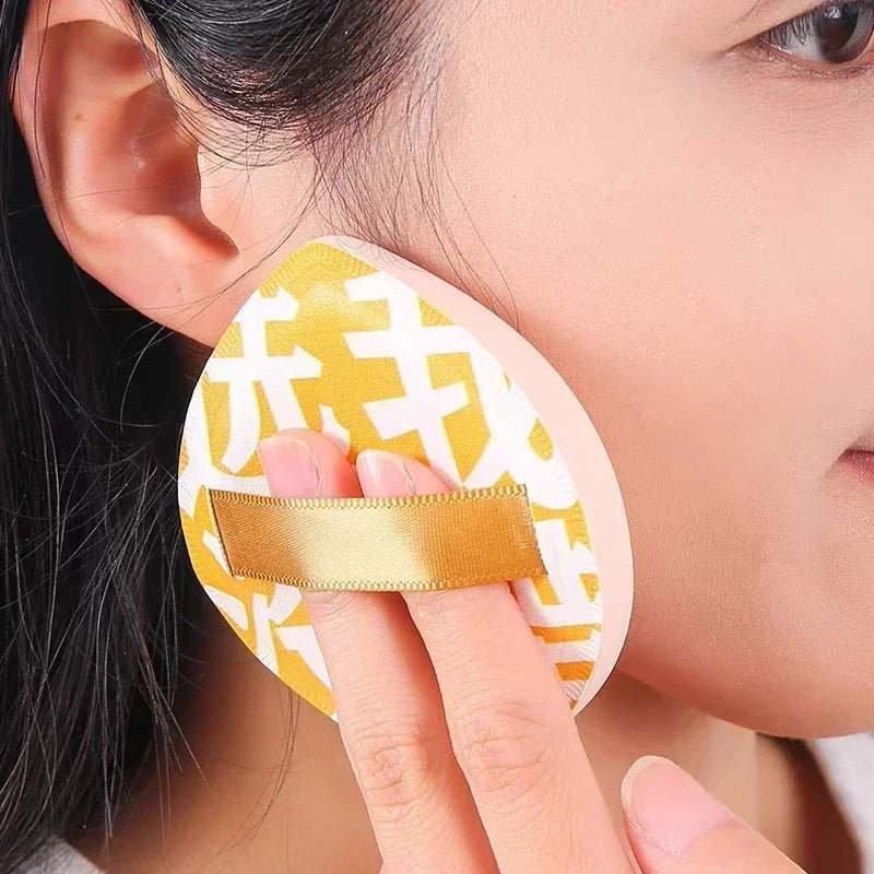 10/20PC Super Thick Cosmetics Puff Large Size Concealer Foundation Sponge Cushions Wet Dry Use Face Beauty Makeup Puffs Tools XL - Cozy & Co. Market
