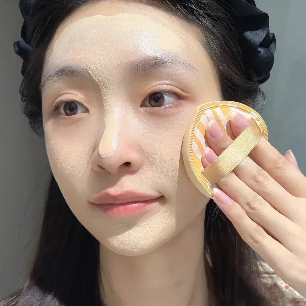 10/20PC Super Thick Cosmetics Puff Large Size Concealer Foundation Sponge Cushions Wet Dry Use Face Beauty Makeup Puffs Tools XL - Cozy & Co. Market