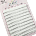 10Rows Under Eyelashes Extension Personal EyeLash Professional Makeup Individual Cluster Grafting Fake Lashes False Eyelashes - Cozy & Co. Market