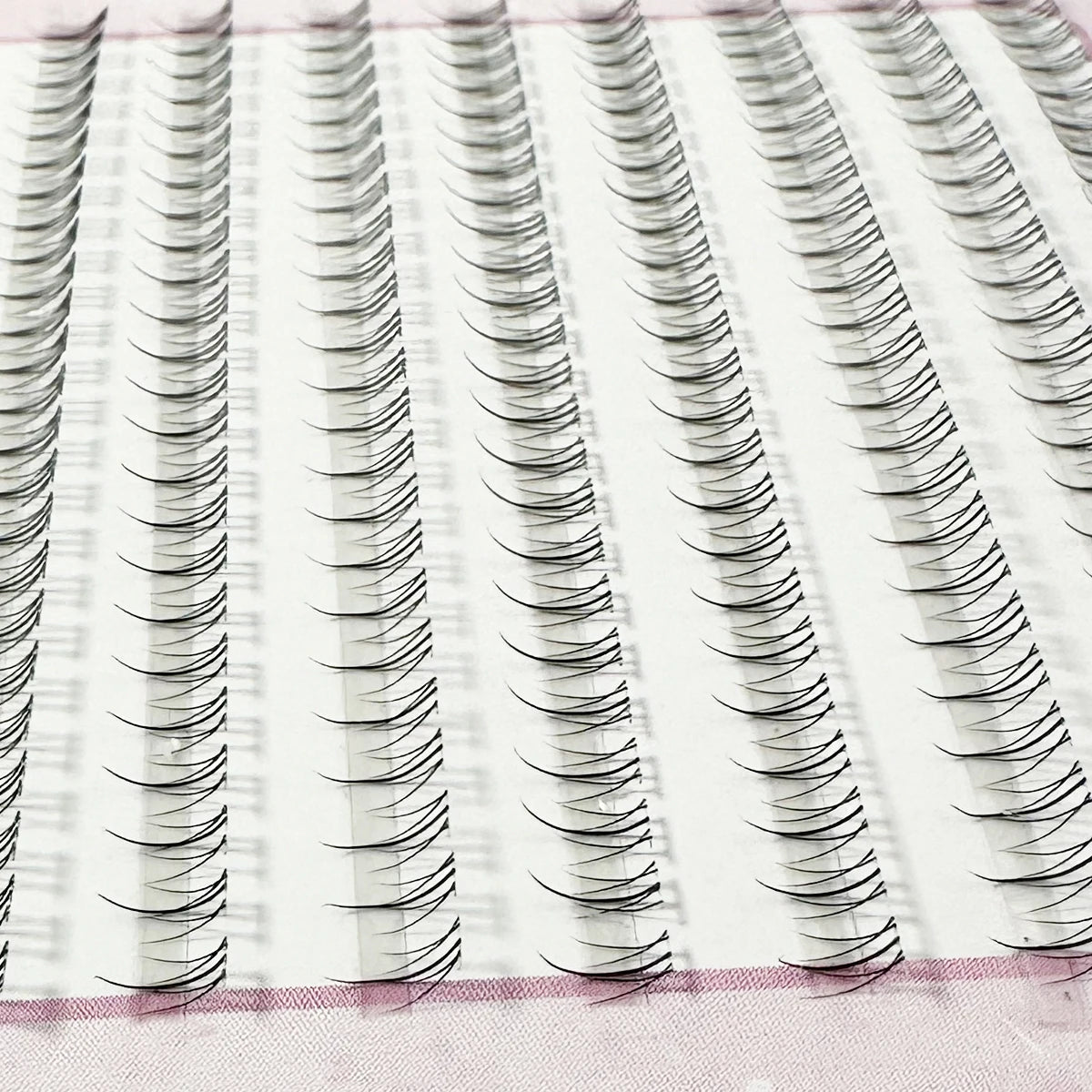 10Rows Under Eyelashes Extension Personal EyeLash Professional Makeup Individual Cluster Grafting Fake Lashes False Eyelashes - Cozy & Co. Market