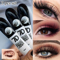1/2/3PCS 9D Fiber Mascara Set Waterproof Durable Curling Mascara Sweatproof Anti-smudge Slimming Base Mascara for all skin types - Cozy & Co. Market