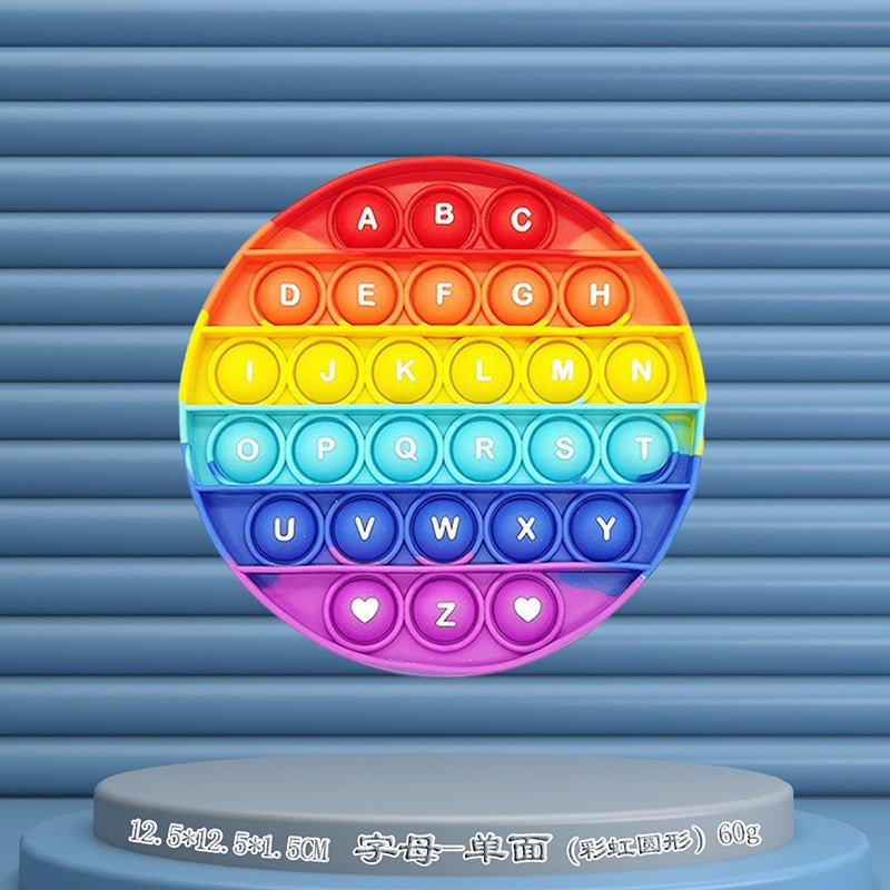 12X12 European and American Multiplication Table Math Practice Board Silicone Educational Science Learning Aid Toy Fun - Cozy & Co. Market