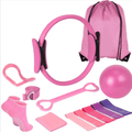 13-Piece Yoga & Pilates Set - Cozy & Co. Market