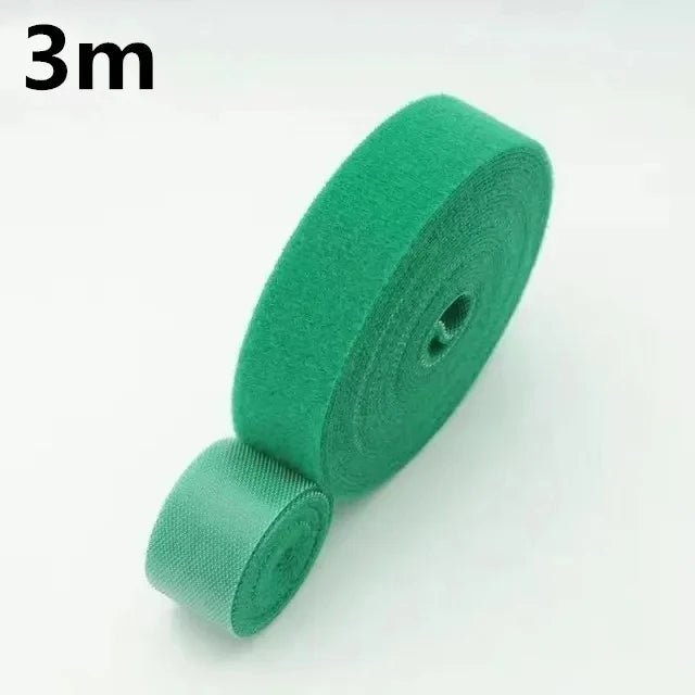 1/5M Cable Organizer Cable Management Wire Winder Tape Earphone Mouse Cord Management Ties Protector For iPhone Xiaomi Samsung - Cozy & Co. Market