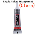 15ML 50ML 110ML B-7000 Clear Contact Phone Repair Adhesive Universal Glass Plastic DIY Glue T7000 with Precision Applicator Glue - Cozy & Co. Market