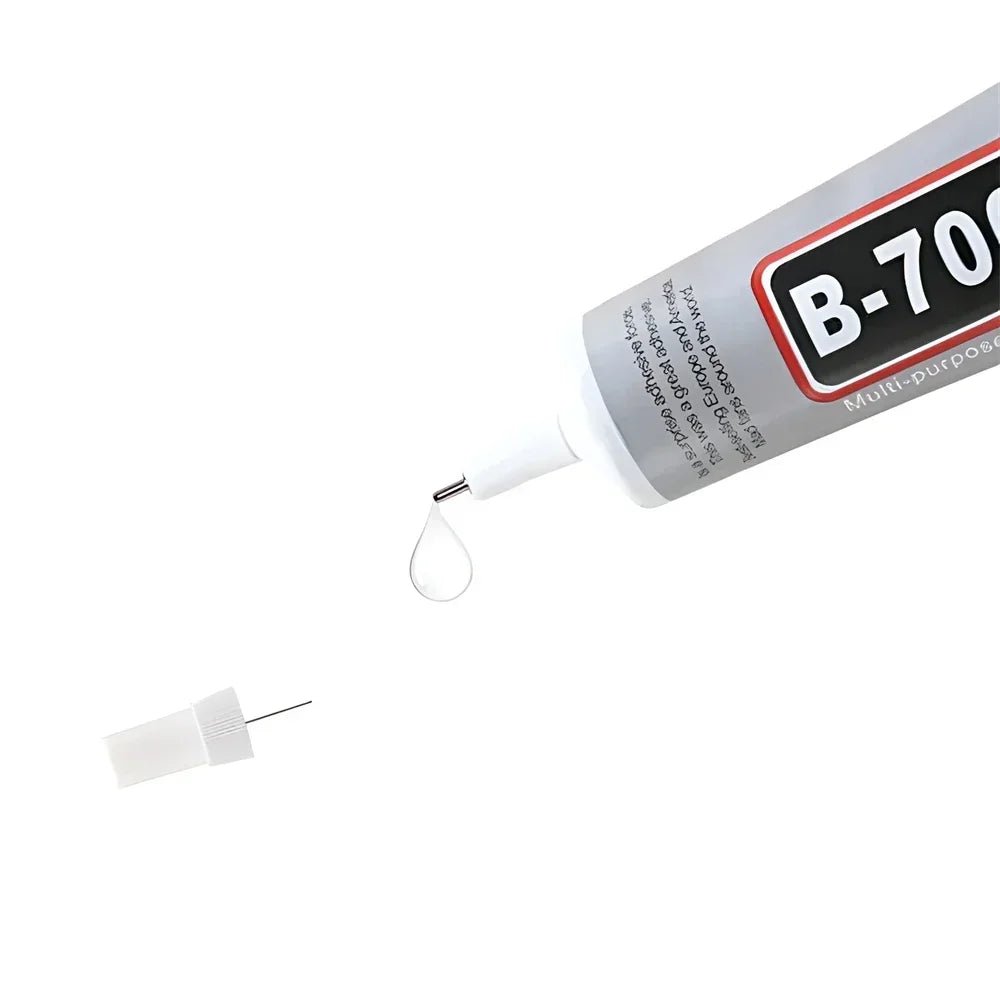 15ML 50ML 110ML B-7000 Clear Contact Phone Repair Adhesive Universal Glass Plastic DIY Glue T7000 with Precision Applicator Glue - Cozy & Co. Market