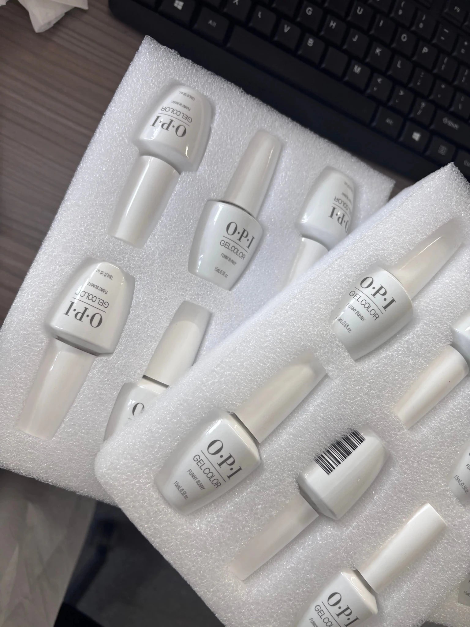 15ML NT121 Orange Nail Strengthener, Long-Lasting Nail Repair Treatment for Weak Split Nails, Custom Logo Nail Growth Serum - Cozy & Co. Market