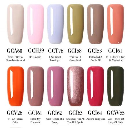 15ML NT121 Orange Nail Strengthener, Long-Lasting Nail Repair Treatment for Weak Split Nails, Custom Logo Nail Growth Serum - Cozy & Co. Market