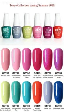15ML NT121 Orange Nail Strengthener, Long-Lasting Nail Repair Treatment for Weak Split Nails, Custom Logo Nail Growth Serum - Cozy & Co. Market