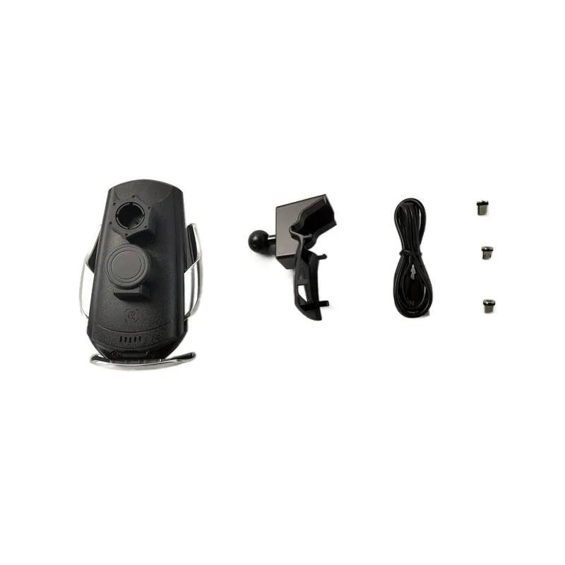15W Fast Charging Wireless Charger Car Mount Phone Holder Automatic Clamping For 2019-2023 Hyundai Santa Fe MK4 - Cozy & Co. Market