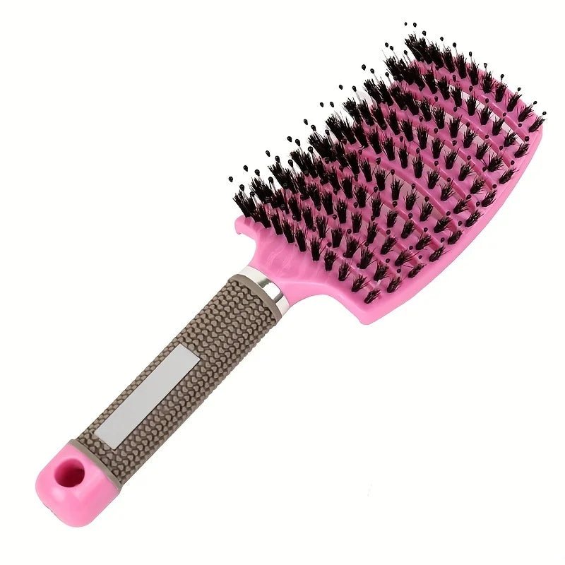 1pc Magic Scalp Massage Hair Brush for Women - Professional Detangling Tool for Wet Curly Hair - Hairdressing Tool - Cozy & Co. Market