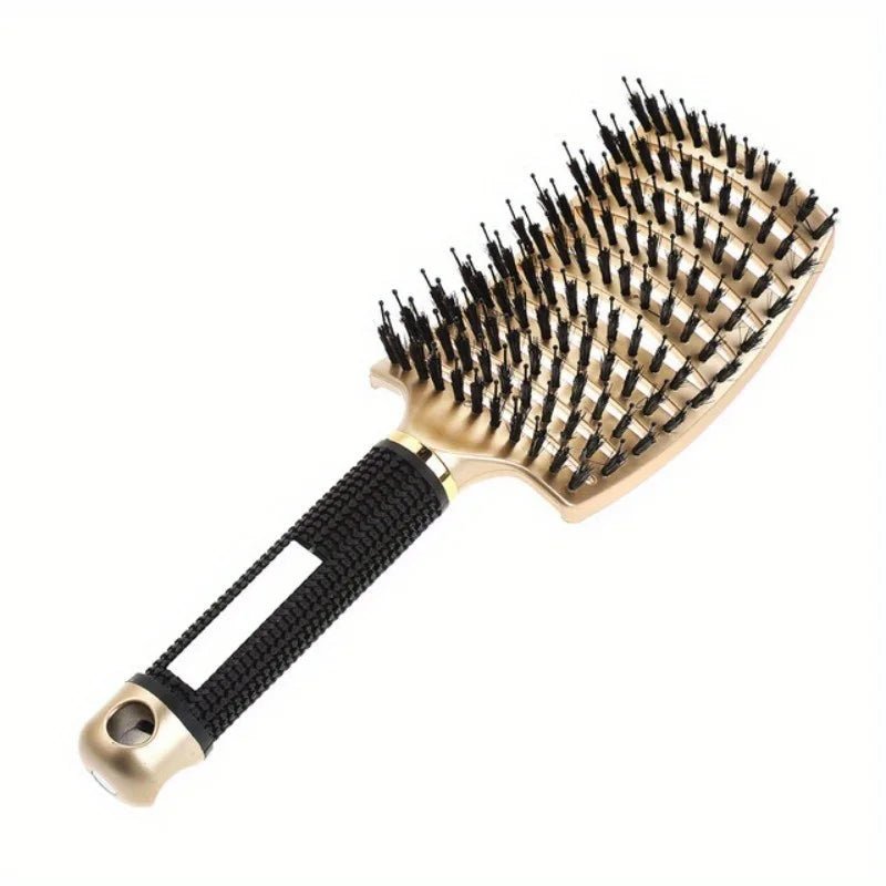 1pc Magic Scalp Massage Hair Brush for Women - Professional Detangling Tool for Wet Curly Hair - Hairdressing Tool - Cozy & Co. Market