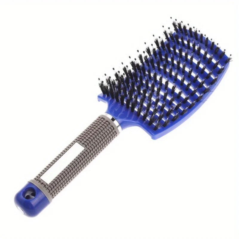 1pc Magic Scalp Massage Hair Brush for Women - Professional Detangling Tool for Wet Curly Hair - Hairdressing Tool - Cozy & Co. Market