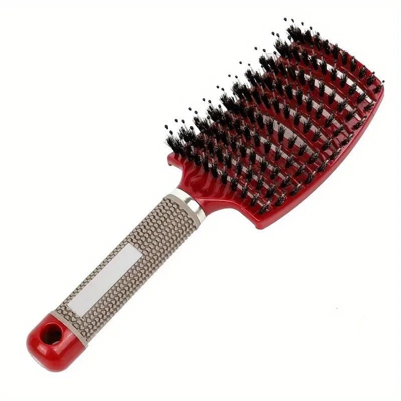 1pc Magic Scalp Massage Hair Brush for Women - Professional Detangling Tool for Wet Curly Hair - Hairdressing Tool - Cozy & Co. Market