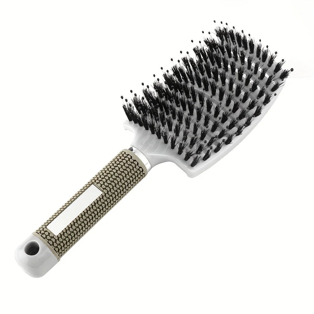 1pc Magic Scalp Massage Hair Brush for Women - Professional Detangling Tool for Wet Curly Hair - Hairdressing Tool - Cozy & Co. Market