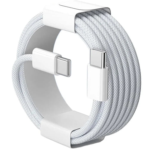 1pcs-5pcs 60W PD USB-C to USB C Fast Charger Cable For Apple iPhone 17 Pro Max 16 15 Plus 14 13 12 11 X XS Type C Quick Charging - Cozy & Co. Market