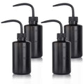 1PCS Tattoo Washing Bottle Clean Squeeze Bottle Eyelash Extension Cleaning Laboratory Measuring Bottles Plastic Makeup Tool - Cozy & Co. Market