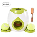 2-in-1 Dog Tennis Ball Launcher & Treat Feeder - Cozy & Co. Market