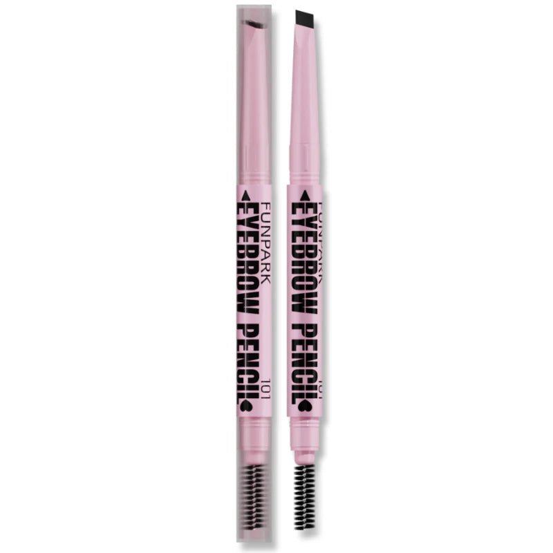 2 in1 Eyebrow pencil professional Cosmetics makeup for women 5 Colors Waterproof Eyebrow Tattoo brush Long Lasting eyebrow pen - Cozy & Co. Market