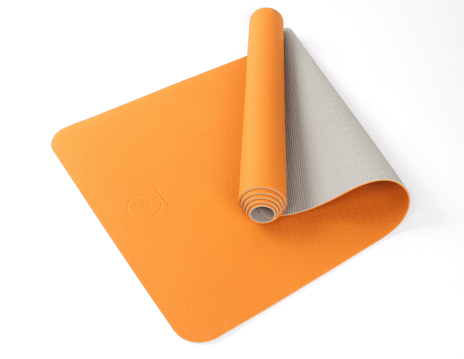 2 Tone TPE Premium Yoga Mat - Cozy & Co. Market