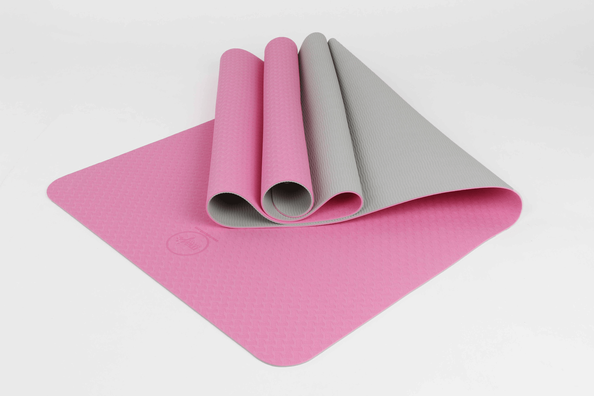 2 Tone TPE Premium Yoga Mat - Cozy & Co. Market