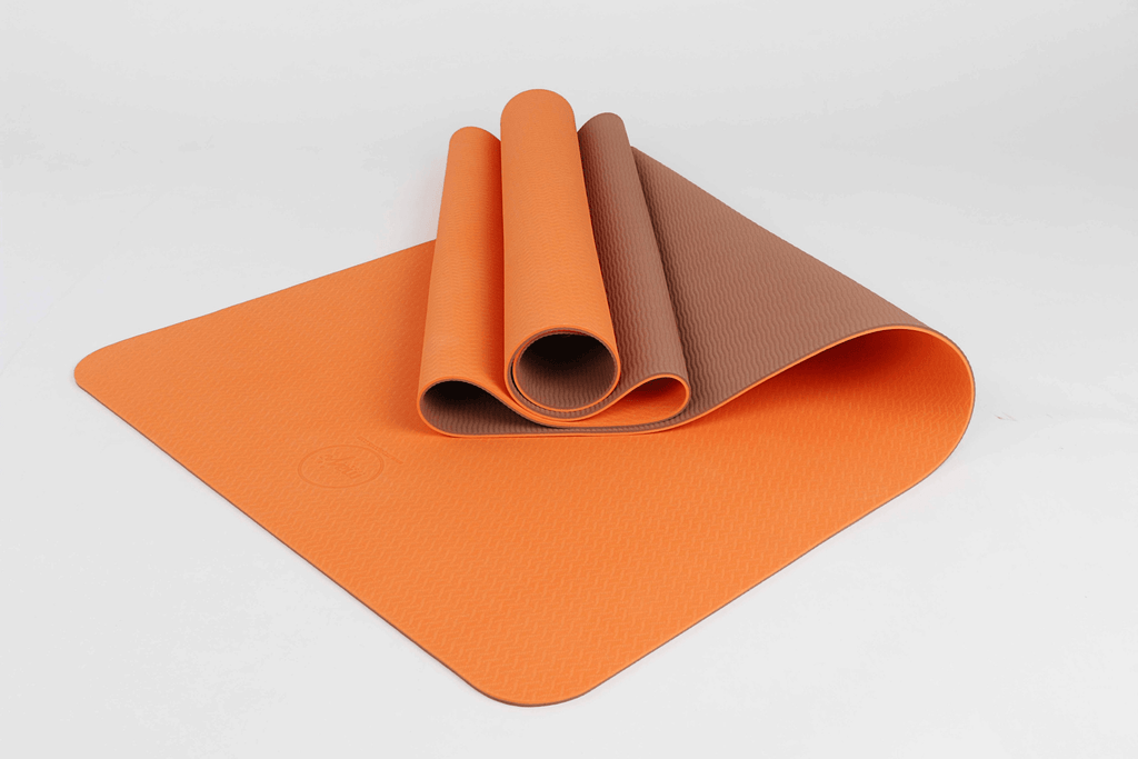 2 Tone TPE Premium Yoga Mat - Cozy & Co. Market