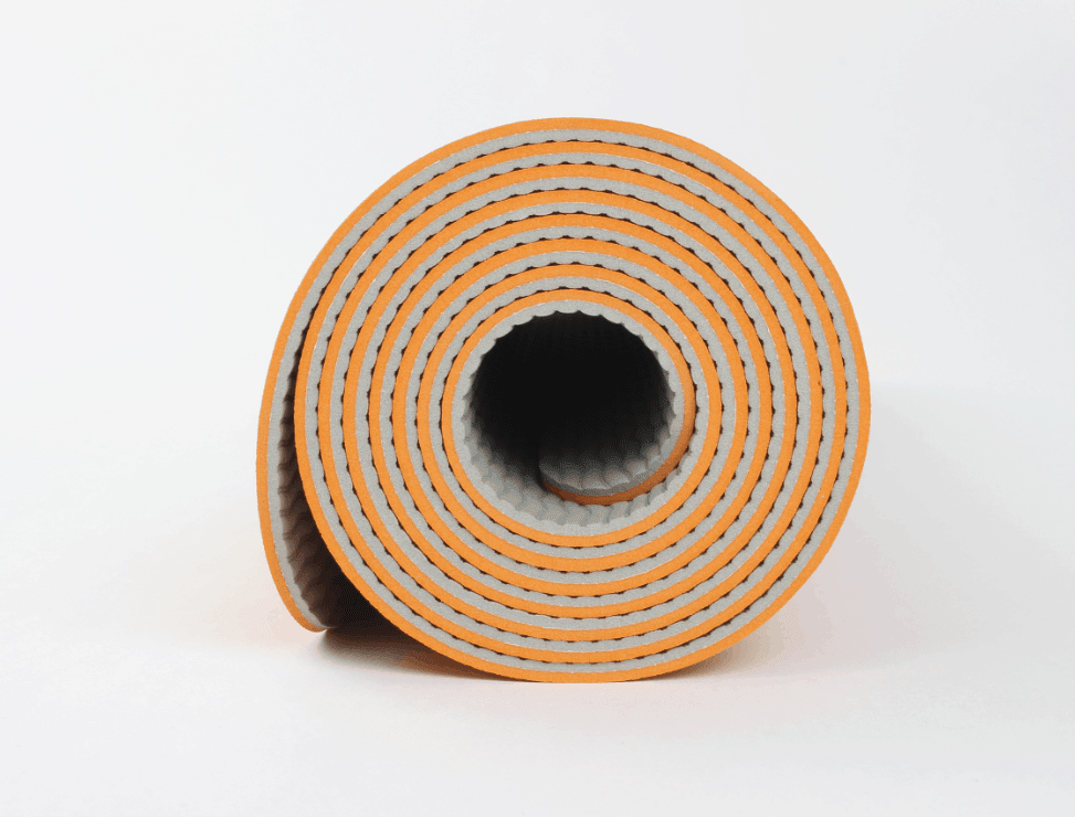 2 Tone TPE Premium Yoga Mat - Cozy & Co. Market