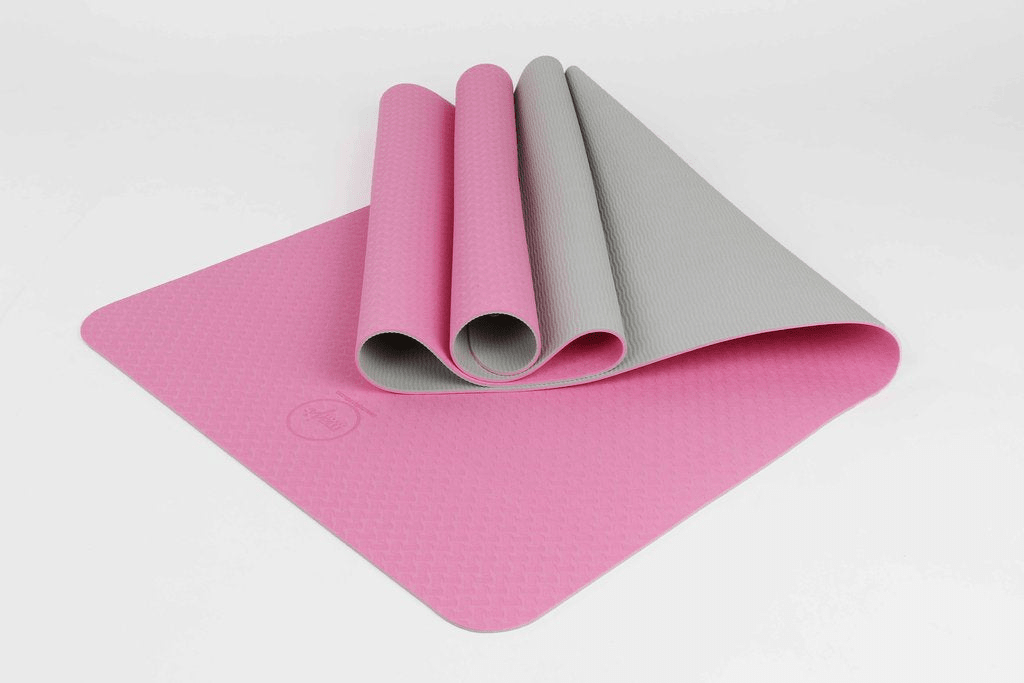 2 Tone TPE Premium Yoga Mat - Cozy & Co. Market