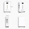 20 Year Lifetime 16kwh 17kw Lithium Battery 51.2V 300ah 314Ah 16S JK BMS BT WIFI 30Kwh 50Kwh LiFePO4 Home Energy Storage Battery - Cozy & Co. Market