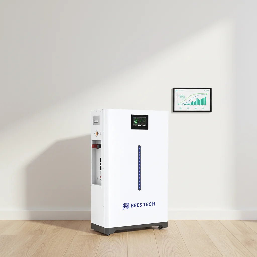 20 Year Lifetime 16kwh 17kw Lithium Battery 51.2V 300ah 314Ah 16S JK BMS BT WIFI 30Kwh 50Kwh LiFePO4 Home Energy Storage Battery - Cozy & Co. Market