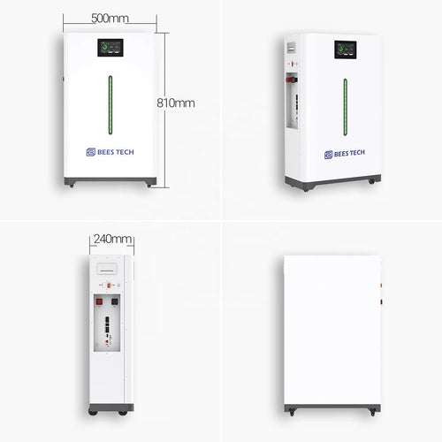 20 Year Lifetime 16kwh 17kw Lithium Battery 51.2V 300ah 314Ah 16S JK BMS BT WIFI 30Kwh 50Kwh LiFePO4 Home Energy Storage Battery - Cozy & Co. Market