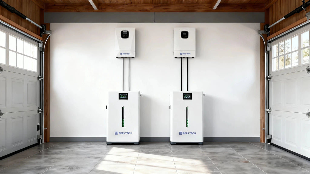 20 Year Lifetime 16kwh 17kw Lithium Battery 51.2V 300ah 314Ah 16S JK BMS BT WIFI 30Kwh 50Kwh LiFePO4 Home Energy Storage Battery - Cozy & Co. Market