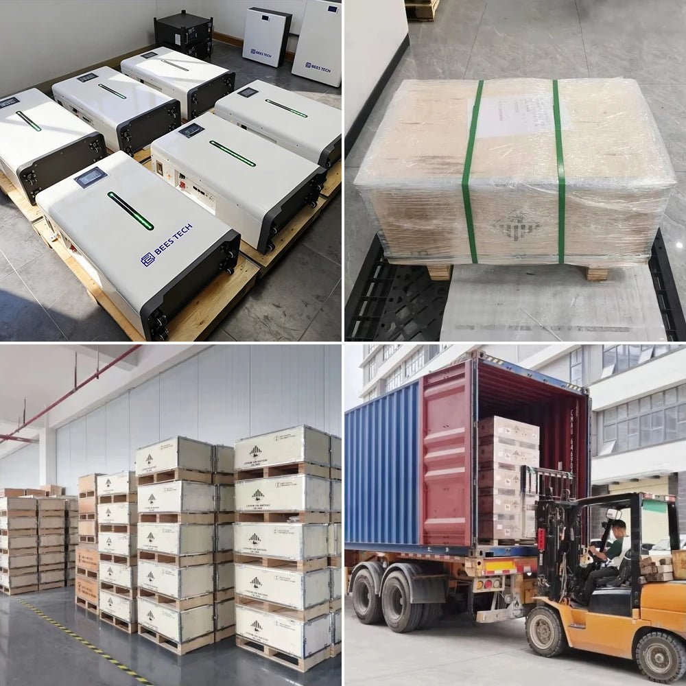 20 Year Lifetime 16kwh 17kw Lithium Battery 51.2V 300ah 314Ah 16S JK BMS BT WIFI 30Kwh 50Kwh LiFePO4 Home Energy Storage Battery - Cozy & Co. Market