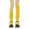 2023 Korea Colorful Long Loose Cotton Ladies Girls Casual Knee High Boot Sock Lolita Knit Long Scrunch Socks - Cozy & Co. Market