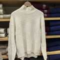 2024 New Women's Clothing Shufulei Turtleneck Knitted Sweater Loose All-match Long Sleeve Sweater Soft Waxy Sweater SY469430 - Cozy & Co. Market