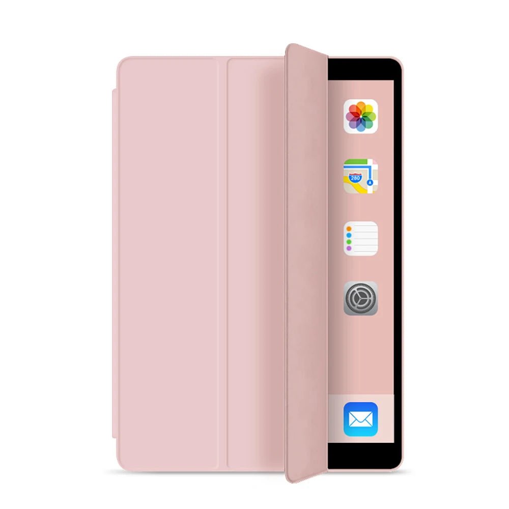 2026 For iPad Air 11 13 M4 M3 M2 A16 2025 Air 4/5/6th iPad Pro11 13 12.9 iPad 10th Gen 7/8/9th 10.9 10.5 10.2 9.7 Magnetic Case - Cozy & Co. Market