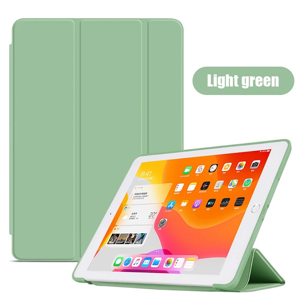 2026 For iPad Air 11 13 M4 M3 M2 A16 2025 Air 4/5/6th iPad Pro11 13 12.9 iPad 10th Gen 7/8/9th 10.9 10.5 10.2 9.7 Magnetic Case - Cozy & Co. Market