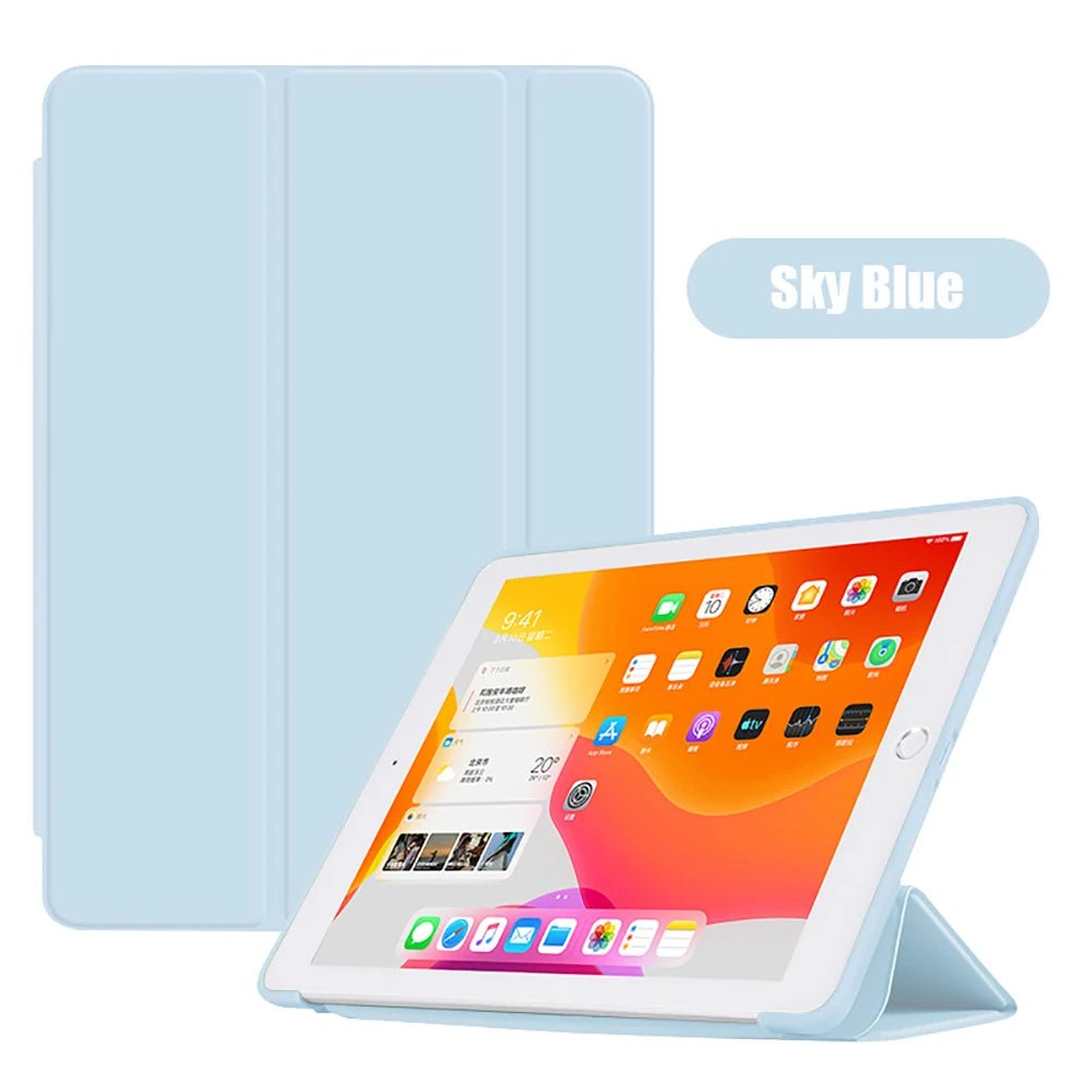 2026 For iPad Air 11 13 M4 M3 M2 A16 2025 Air 4/5/6th iPad Pro11 13 12.9 iPad 10th Gen 7/8/9th 10.9 10.5 10.2 9.7 Magnetic Case - Cozy & Co. Market