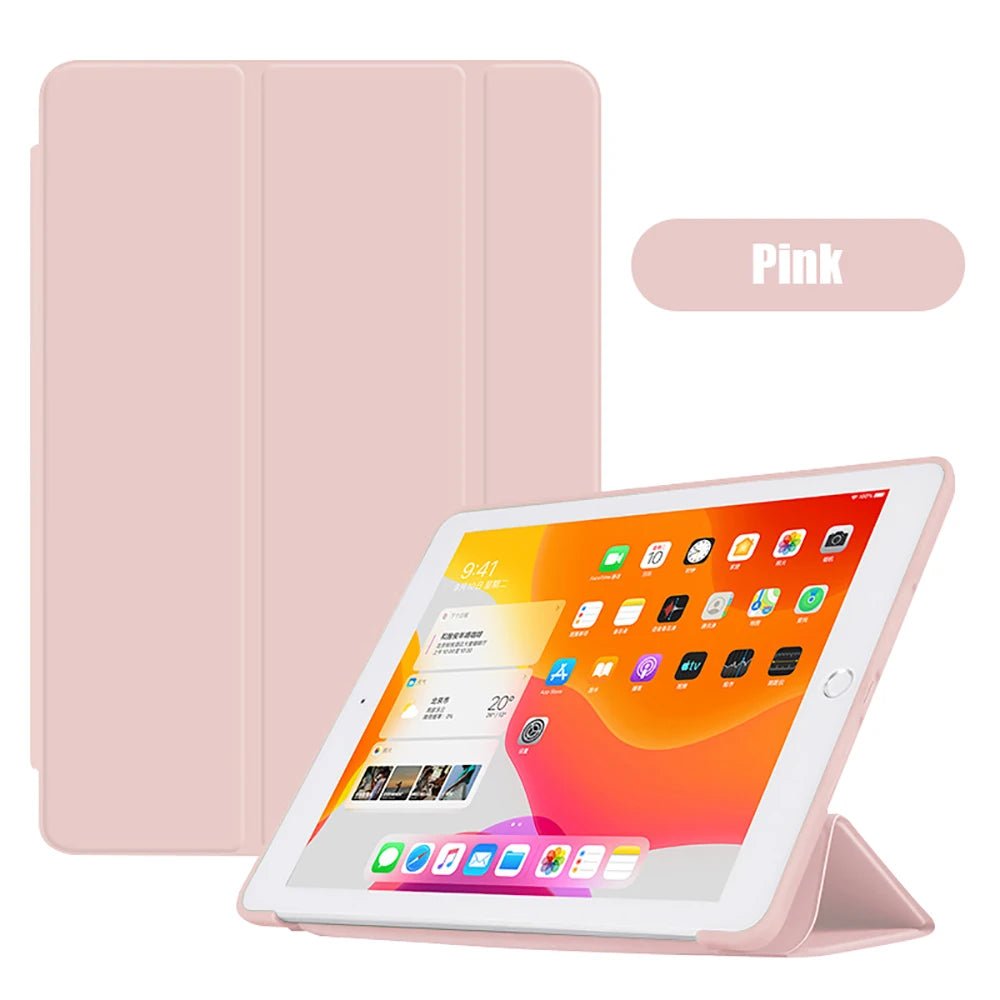 2026 For iPad Air 11 13 M4 M3 M2 A16 2025 Air 4/5/6th iPad Pro11 13 12.9 iPad 10th Gen 7/8/9th 10.9 10.5 10.2 9.7 Magnetic Case - Cozy & Co. Market