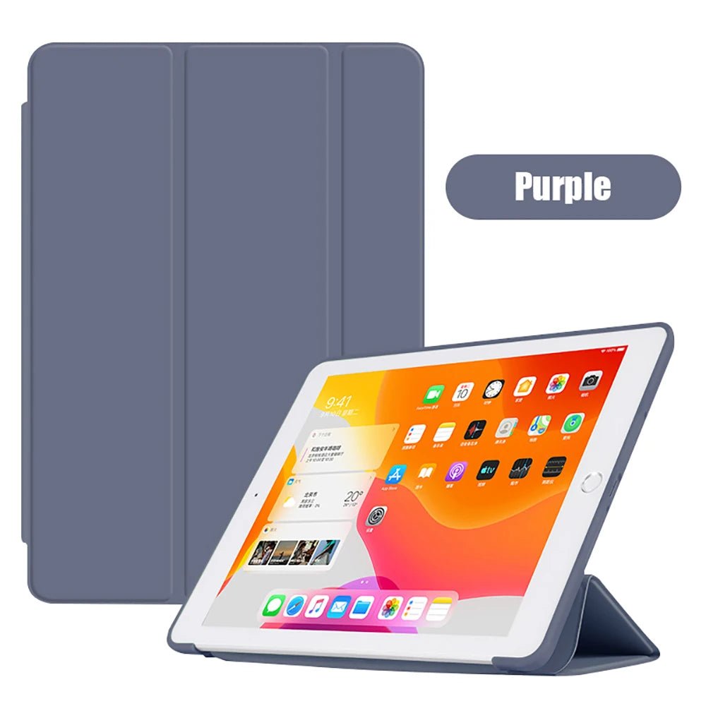 2026 For iPad Air 11 13 M4 M3 M2 A16 2025 Air 4/5/6th iPad Pro11 13 12.9 iPad 10th Gen 7/8/9th 10.9 10.5 10.2 9.7 Magnetic Case - Cozy & Co. Market