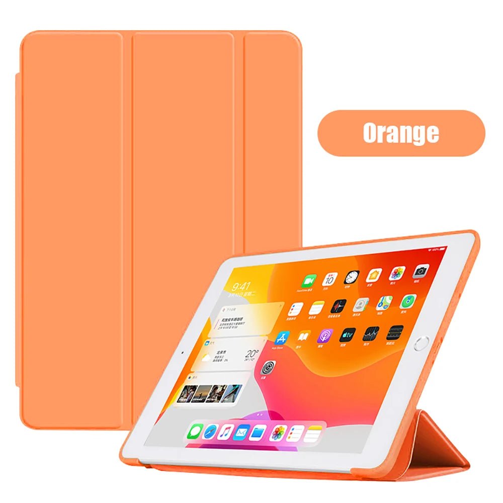 2026 For iPad Air 11 13 M4 M3 M2 A16 2025 Air 4/5/6th iPad Pro11 13 12.9 iPad 10th Gen 7/8/9th 10.9 10.5 10.2 9.7 Magnetic Case - Cozy & Co. Market